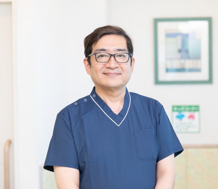 朝子医師 挨拶
