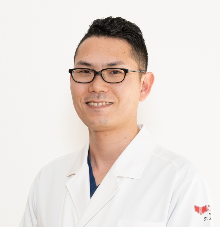 新潟大学医学部 耳鼻咽喉科・頭頸部外科 若杉亮 先生