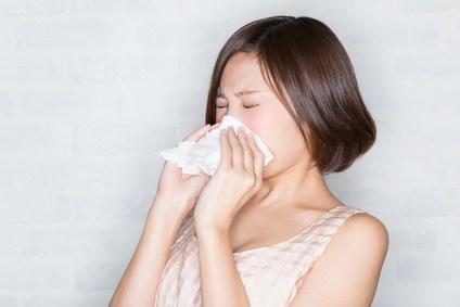 鼻水の色や粘り気などの特徴から考えられる疾患